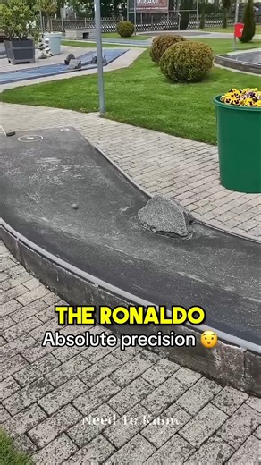 714K views · 3.7K reactions | World’s Hardest Mini Golf Shot – Can He...