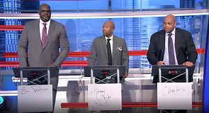'Inside The NBA' crew plays Jeopardy