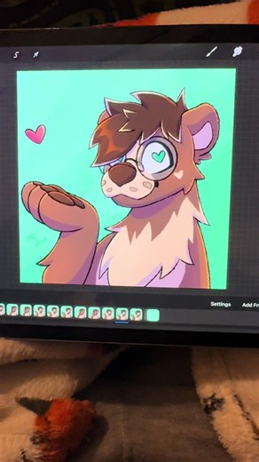 Valentine's YCH Animation Commission Part 2