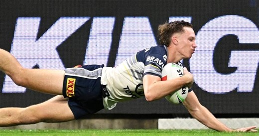 NRL Best Moments - Round 21