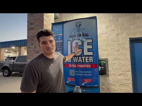 WHY AND HOW TO BUY A USED EVEREST ICE & WATER MACHINE