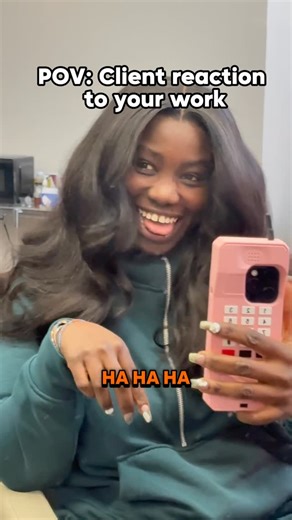 JadaTheStylist 💇🏽‍♀️ | Another flawless install, another happy client… I love it here ✨ #baltimorehairstylist #dmvhairstylist #marylandhairstylist #blowthisup... | Instagram