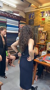 3K reactions · 15 shares | Women’s Suit outfit and New collection 2025 custom made by measure sewing 瑱 from @two_ladies_tailor #twoladiestailor #twoladiestailorhoian #twoladiesfashion #womeninbusiness #womensfashion #womenoutfits #customerservice #hoiancustomclothing #twoladiestailorhoian #hoiantravel #danangtailor #tailordanang #tailorhoian #vietnamshop #hoianshoppingmal #tailorvietnam #fyp #hoianvietnam #danangvietnam #womenswear | twoladiestailor | Facebook