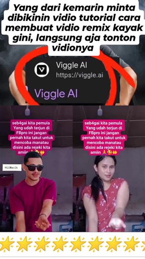 Yang kemarin minta dibikinin vidio tutorial cara membuat vidio remix kayak gini dengan latar belakang yang sama silahkan tonton tutorial Link vidionya ada di pin komen‼️✅✅✅🥰 #sorotan #wednesdaynight #wednesdayspecial | Hii Macik