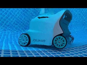 Nouveau Robot aspirateur de piscine Intex ZX300