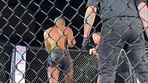 Main Event Joe “Kong” Borkowski defeats Chris Williams | KNSU TV