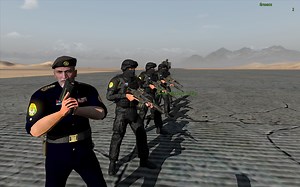 [MIS] Jordanian Royal Army addon