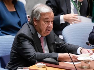 UN warns Israel after laws passed severing ties with aid agency