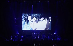 【泽野弘之】K2- 现场版 肯尼和兵长的专属bgm_哔哩哔哩_bilibili