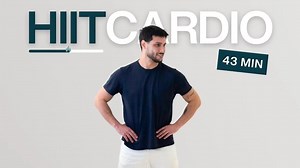 43分钟相当于2小时的高强度间歇训练，快速瘦腹！