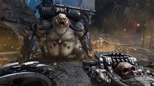 Doom: The Dark Ages takes inspiration from Batman and "300"