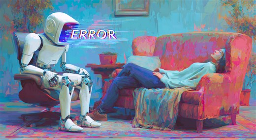 AI chatbots routinely breach mental health ethics, making matters worse - study