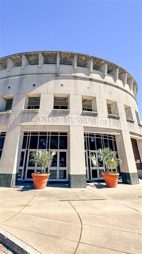 Immerse yourself in world-class creativity at the Orlando Museum of Art - voted Best Museum in Orlando by Orlando Weekly! 🏆 Just a short drive from Rosen Centre in Loch Haven Park, OMA features 15 inspiring galleries that captivate both locals and travelers alike.Current exhibitions feature 100 diverse watercolors from the Florida Watercolor Society 🎨 and imaginative paintings by award-winning author and illustrator Jason Chin in "Your Place in the Universe" 📚 - a collection that stunningly b