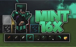 薄荷绿16x-我的世界 PVP材质包（支持1.7.10 / 1.8.9 / 1.14.4 / 1.15.2 / 1.16.1）[提高FPS]