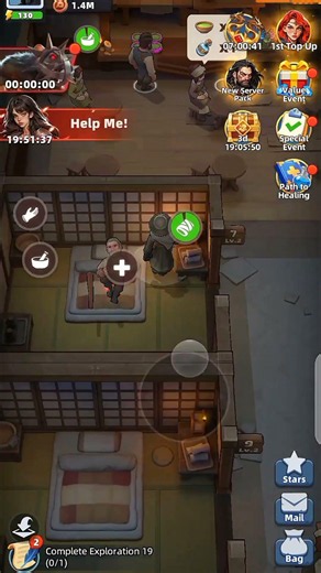 Last Asylum Plague Gameplay 25#LAP#LastAsylumPlague #LAPCPS2