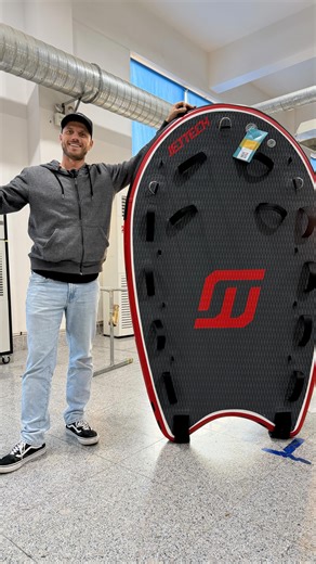 Ever wondered what goes into making a Jet Tech sled, here’s a sneak peak into the latest model that we just released. Now in stock and ready to accompany you on your next adventure 🤙 #jetski | Jet Tech