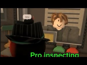 Inspecting 4 for five minutes (Passport pls Roblox)
