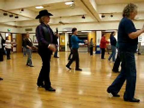 Mucara Walk ( Line Dance ) Walkthrough