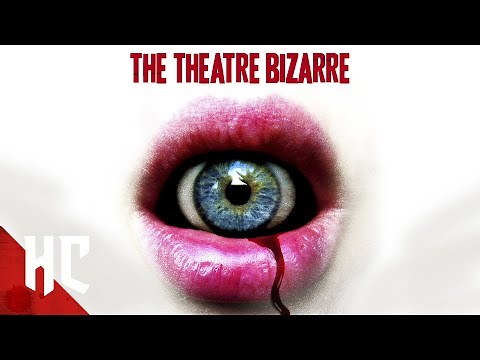 The Theatre Bizarre | Full Psychological Horror | Horror Central
