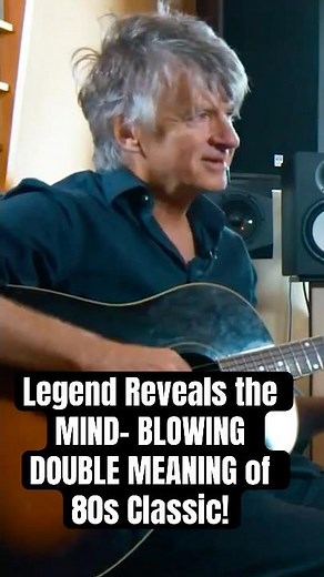 The DOUBLE MEANING Behind This 1987 Classic Song Will BLOW YOUR MIND! | Professor of Rock