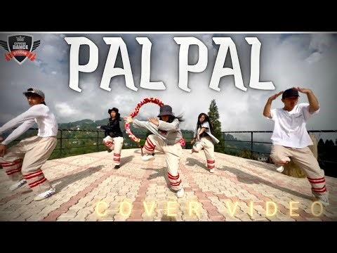 Afusic-pal pal cover dance by express dance studio