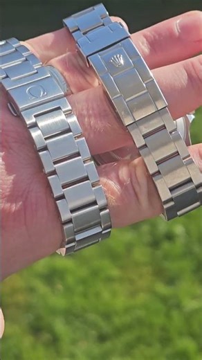 Omega Seamaster Aqua Terra vs Rolex Submariner 16610 – Welche ist die bessere Wahl? ⌚🔥 #omegavsrolex