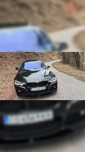 DIRTY BUT CLEAN 340I