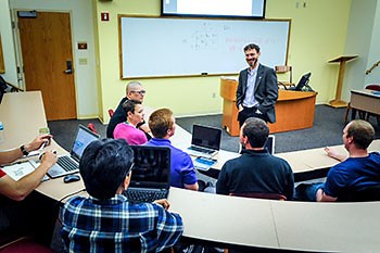 Business Studies - Bluffton University