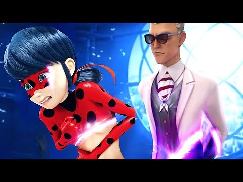 Ladybug in Distress – Superheroines Don’t Cry!