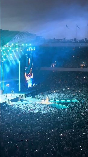 When It Rains It Pours - Luke Combs Live Edinburgh 25/07/26