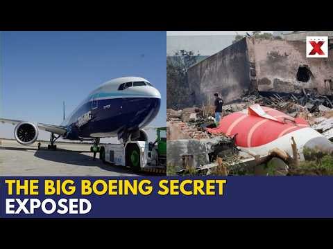 Air India 171 Crash: How a Software Glitch Killed The Flight | Why the Pilots Didn't Fail | NewsX