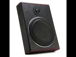 Cheap Ebay Kuerl Underseat 600watts 8" Subwoofer