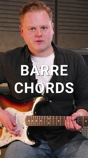 Master Barre Chords on Guitar with Rockschool