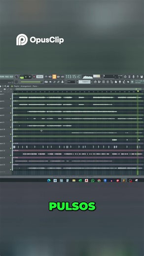 Este multitrack está BRUTAL 🔥 #multitrack #secuencias #worship