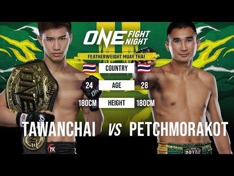 Tawanchai PK.Saenchai vs. Petchmorakot Petchyindee | Full Fight Replay