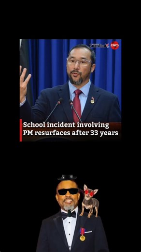 Let the campaign smearing begin! #Capcut #therealmachelmontano #thetrinichihuahua #🖤🇹🇹💀 #onlyintrinidad🇹🇹 #trinidadandtobago #trinidadisarealplace #ifyuhknowyuhknow #nahman #whatisthis? #failures #cacaholeness #okthen #makeitmakesense #stuartyoung #smearcampaign #trinidadpolitics #bullyingisnotcool