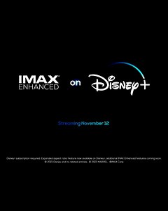 5.5K views · 159 reactions | Marvel fans, assemble! This Friday, re-enter the Marvel Cinematic Universe with IMAX’s expanded aspect ratio. IMAX Enhanced is coming to #DisneyPlus! #IMAXonDisneyPlus #DisneyPlusDay | Disney+ | Facebook