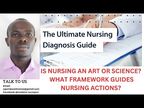 WRITING A NURSING DIAGNOSIS