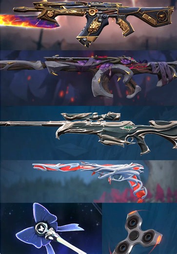 Should you buy the Run it Back 2026 Lunar bundle? #valorant Run It Back 2026 is a new bundle on valorant that is 8825VP and contains a ghost, vandal, phantom, operator, melee, and fidget spinner flex.