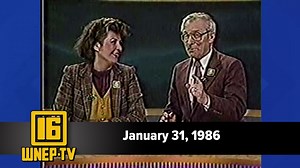 Newswatch 16 for January 31, 1986 | From the WNEP Archives