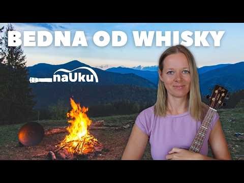 UKULELE NÁVOD | Bedna od whisky