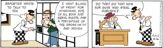 Sam And Silo Comic Strip 2025-10-16 | Comics Kingdom