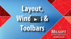 Engineering & Analysis (EA) Tutorials - Layout, Windows & Toolbars