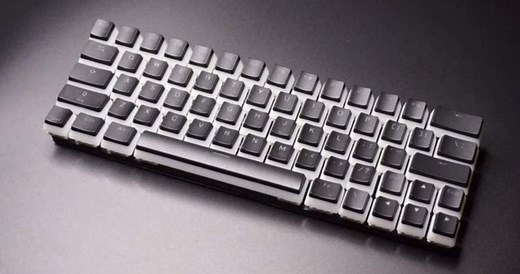 CharaChorder Lite Lets You Type Whole Words Like You're Playing A Piano - SlashGear