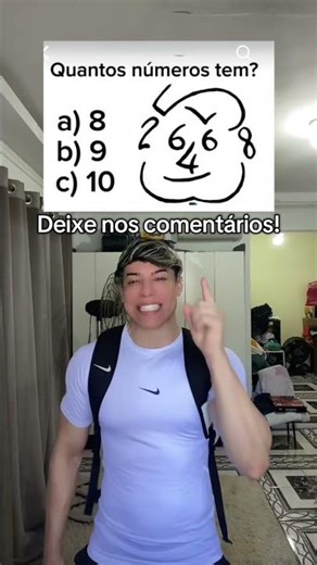 How many numbers are there?