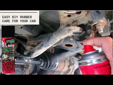 Kleen-flo Holistic Rubber Care Application