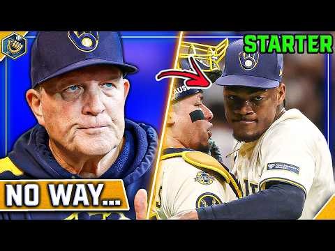 Things Just Took a MAJOR TURN for the Brewers...