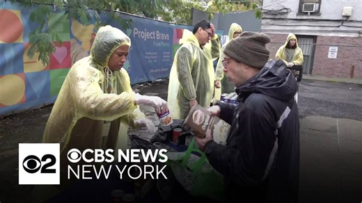 As government shutdown moves to an end, long lines remain at food pantries
