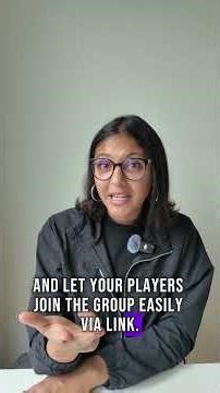 New feature in the PIN app! 💪 "My Group" #pinmap #sports #trainingsolutions #teamwork