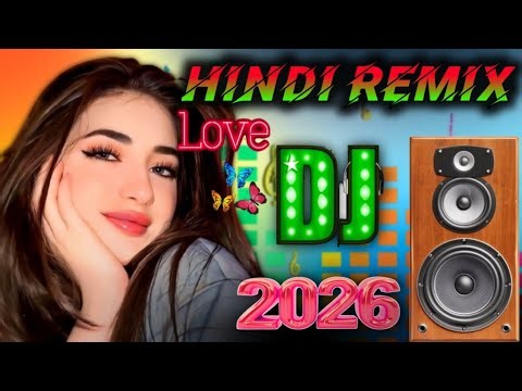 New Hindi Dj Song 💙Best Hindi Old Dj Remix 🥀 Bollywood Nonstop Dj Song ❤️‍🔥2025 Dj Song New Dj Re